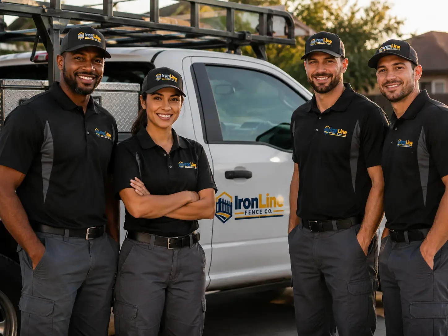 Metal Fence Installation company in Valley Lee, MD